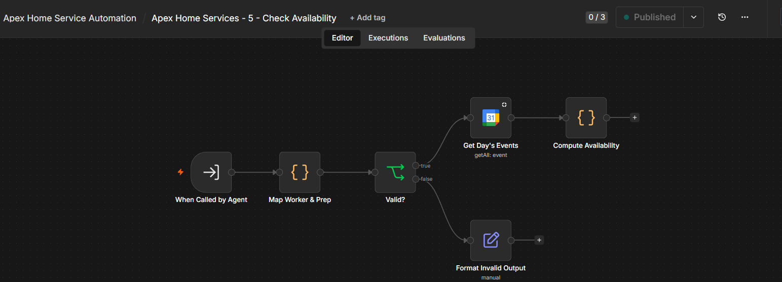 Apex Home Service Agency preview